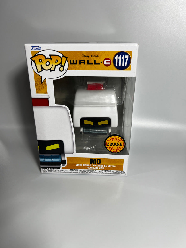 Funko Pop! Disney - Wall E - Mo (Chase)