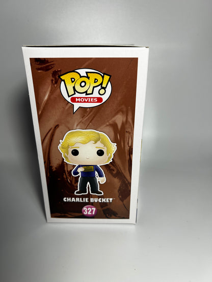 Funko Pop! Movies - Willy Wonka & Chocolate Factory - Charlie Bucket