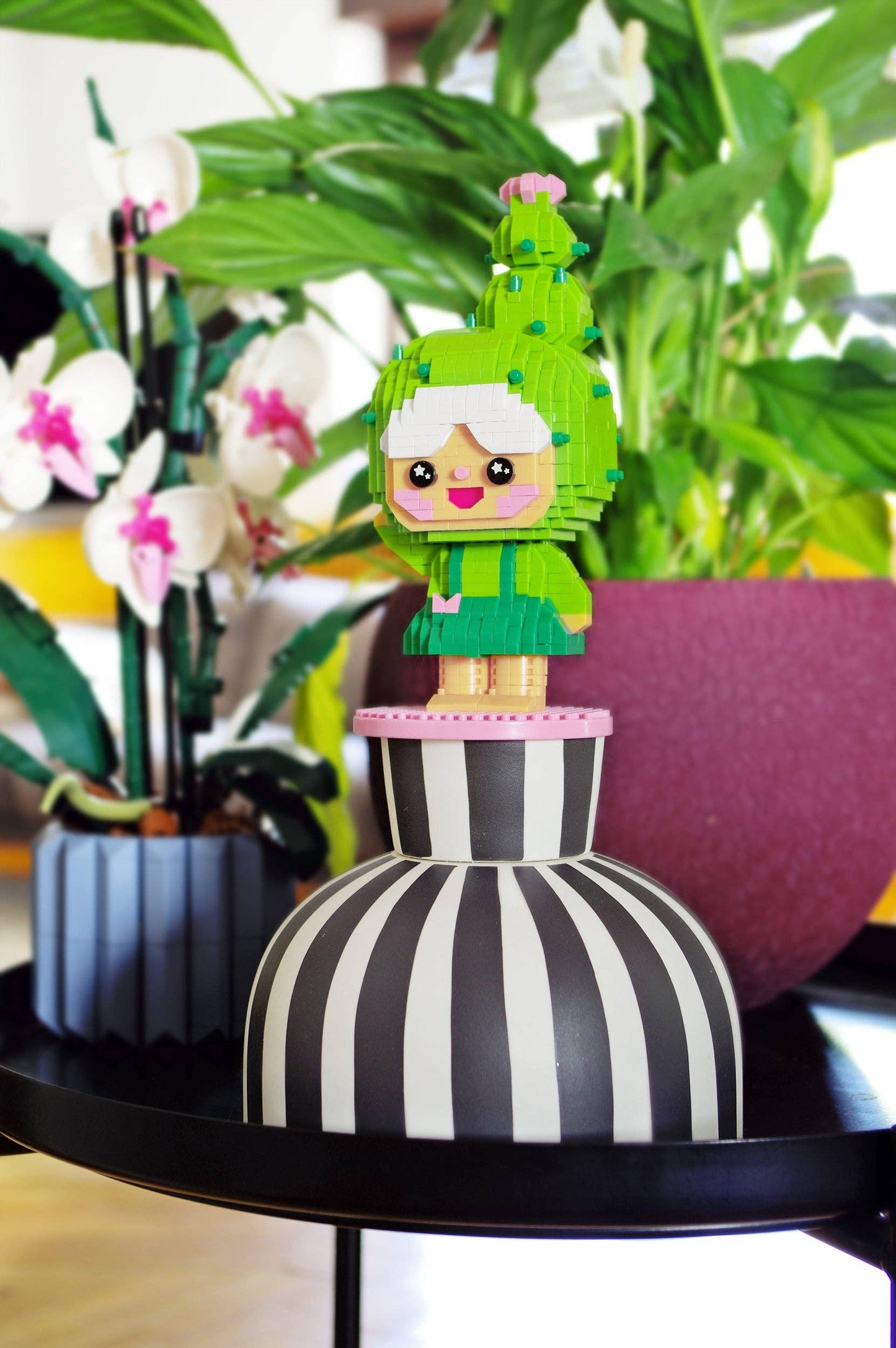 Momiji Mini Bricks - You Grow Girl