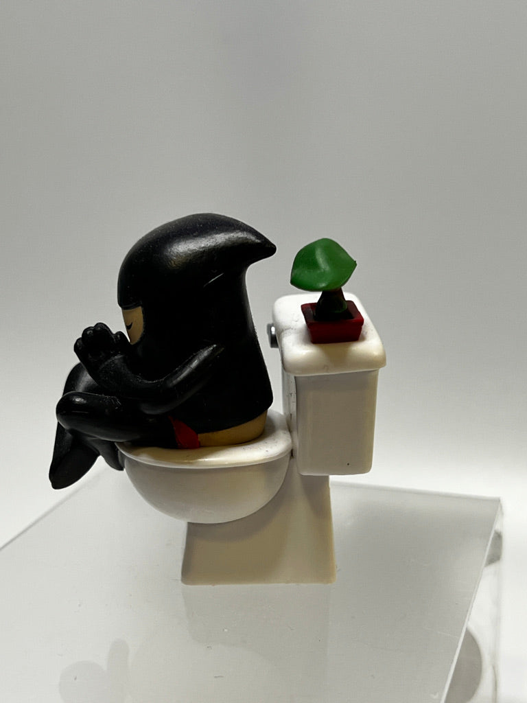 Funko Mystery Mini Paka Paka - Ninja del baño