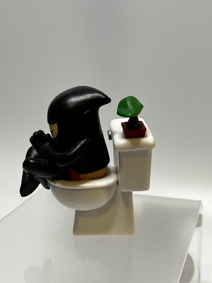 Funko Mystery Mini Paka Paka - Ninja del baño