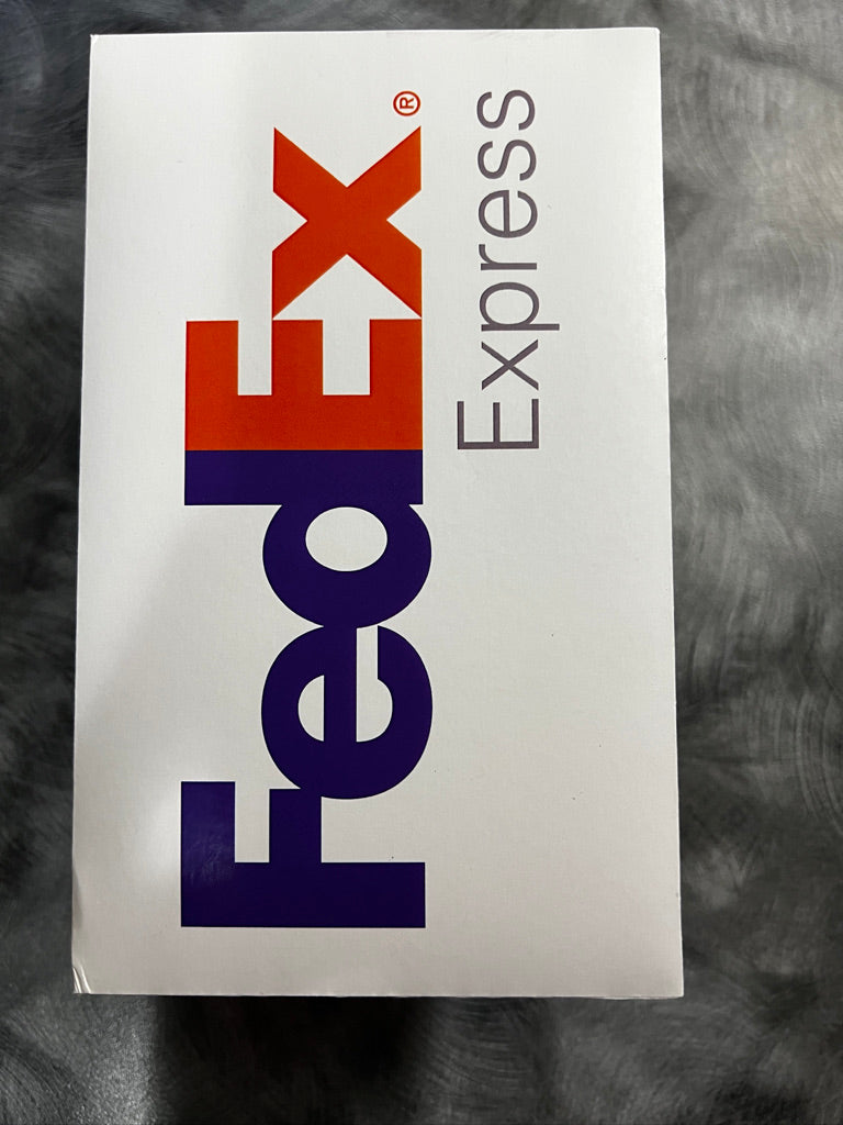 Underground Designs - FedEx - Custom Kool Kombi (box damaged)
