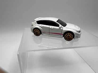 Hot Wheels J-Imports Suburu WRX STI UNSPUN
