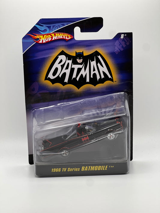 Hot Wheels 1966 TV Series Batmobile