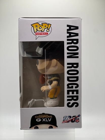Funko Pop! Football - Aaron Rodgers (Super Bowl XLV exclusive)