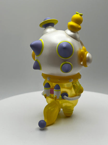 Passengers of the Galaxy: Space Larvochoi