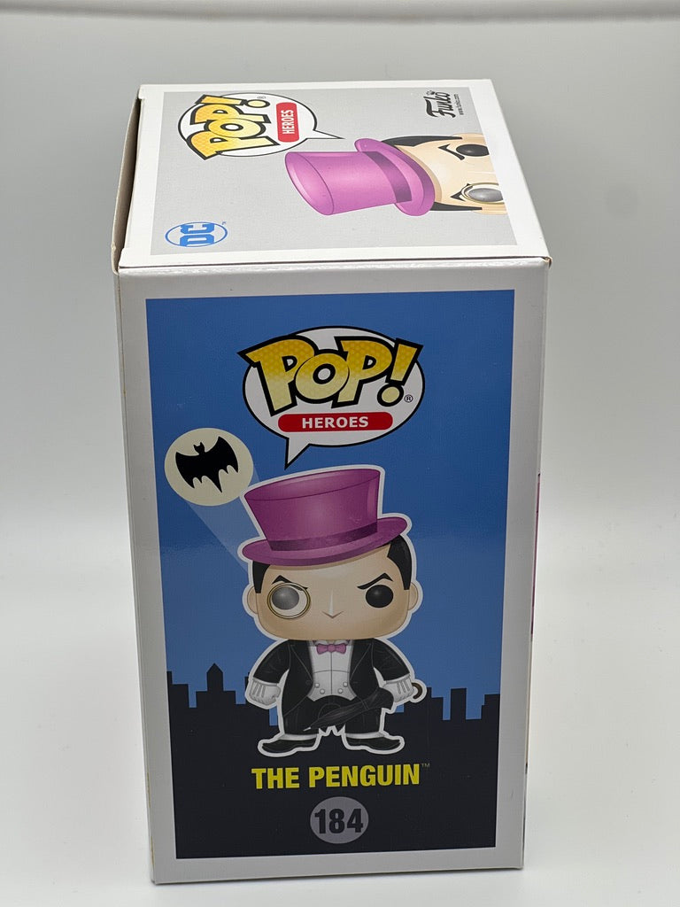 Funko Pop! DC: Batman Classic TV Series - The Penguin