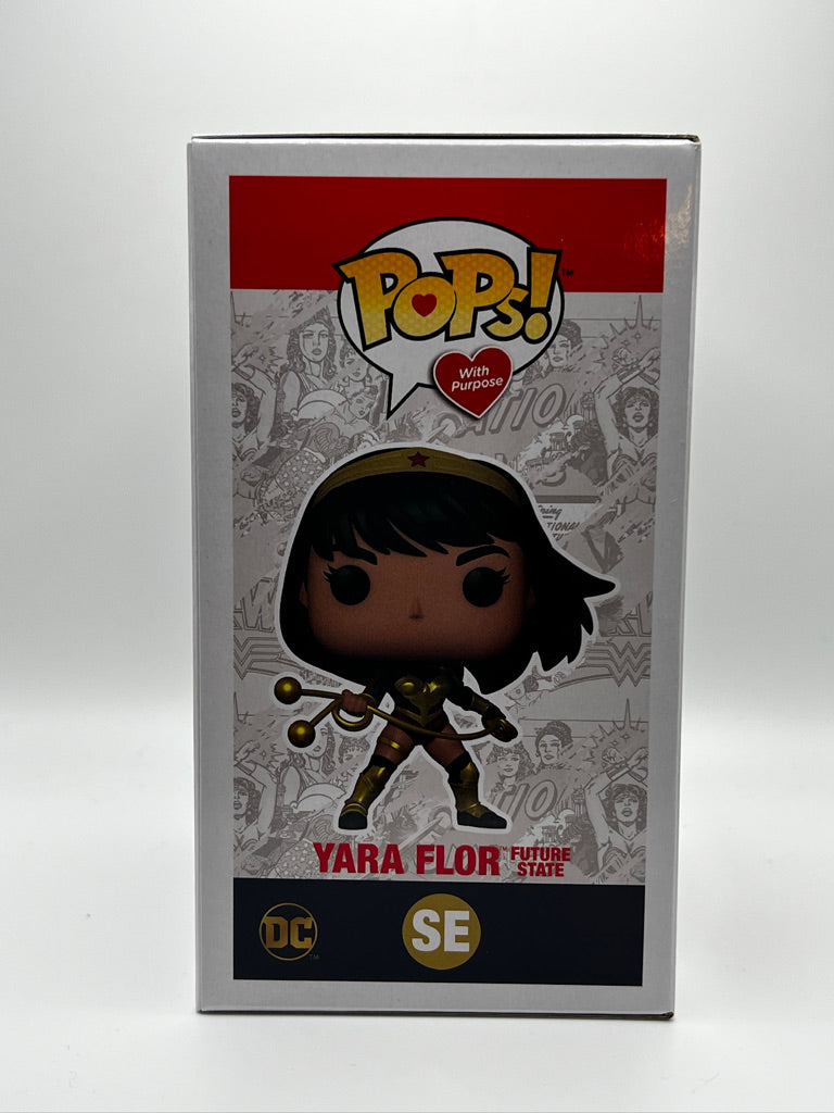 Funko Pop! DC - Yara Flor (Future State)