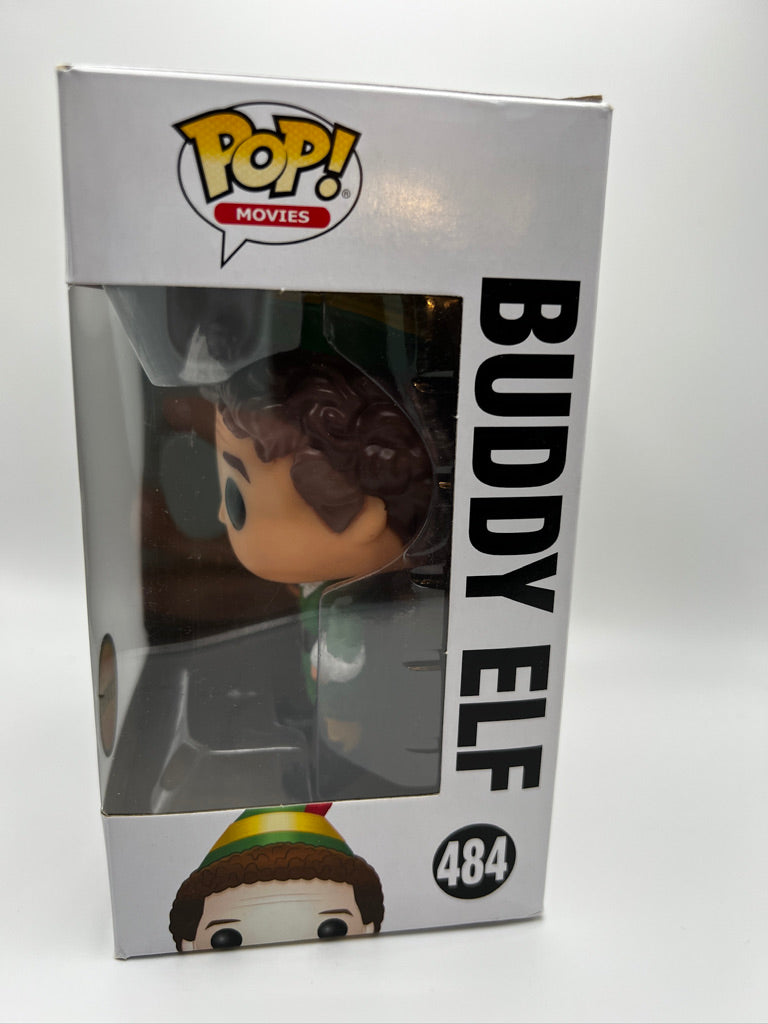 Funko Pop! Movies: Elf - Buddy (Chase)