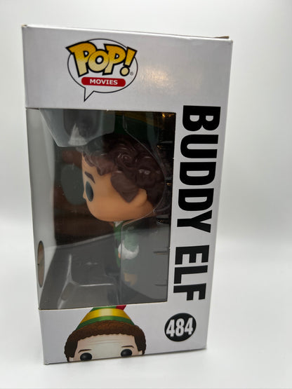 Funko Pop! Movies: Elf - Buddy (Chase)