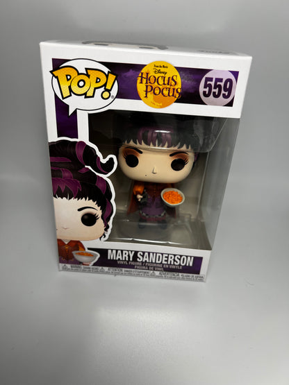Funko Pop! Disney - Hocus Pocus - Mary Sanderson (bowl of Cheetos)