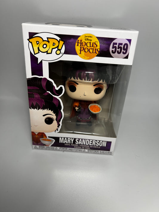 Funko Pop! Disney - Hocus Pocus - Mary Sanderson (bowl of Cheetos)