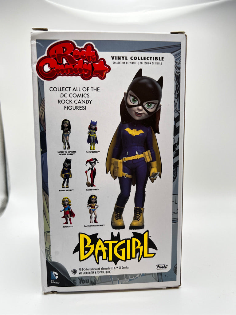 Funko Rock Candy Batgirl