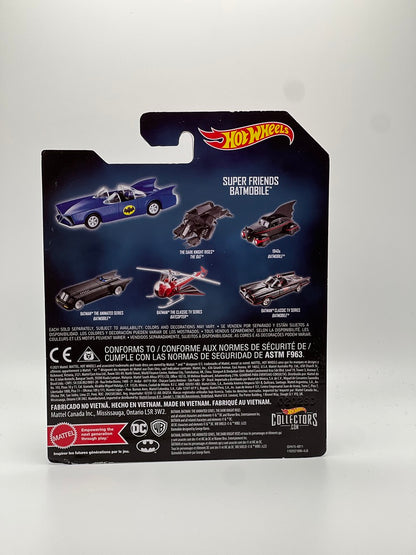 Hot Wheels Super Friends! Batmobile