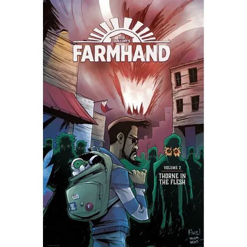 Farmhand Volume 2: Thorne in the Flesh