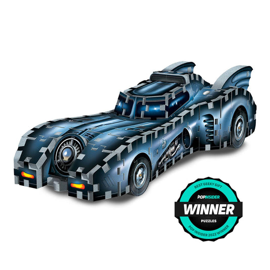 Wrebbit Puzzles Inc. - Batmobile