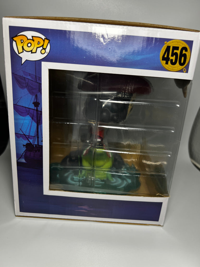 Funko Pop! Disney Movie Moment - Peter Pan - Hook & Tick-Tock (Hot Topic Exclusive)
