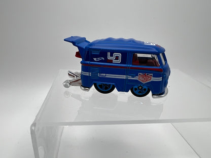 Hot Wheels Volkswagen 2018 Kool Kombi Magnus Walker (blue) UNSPUN
