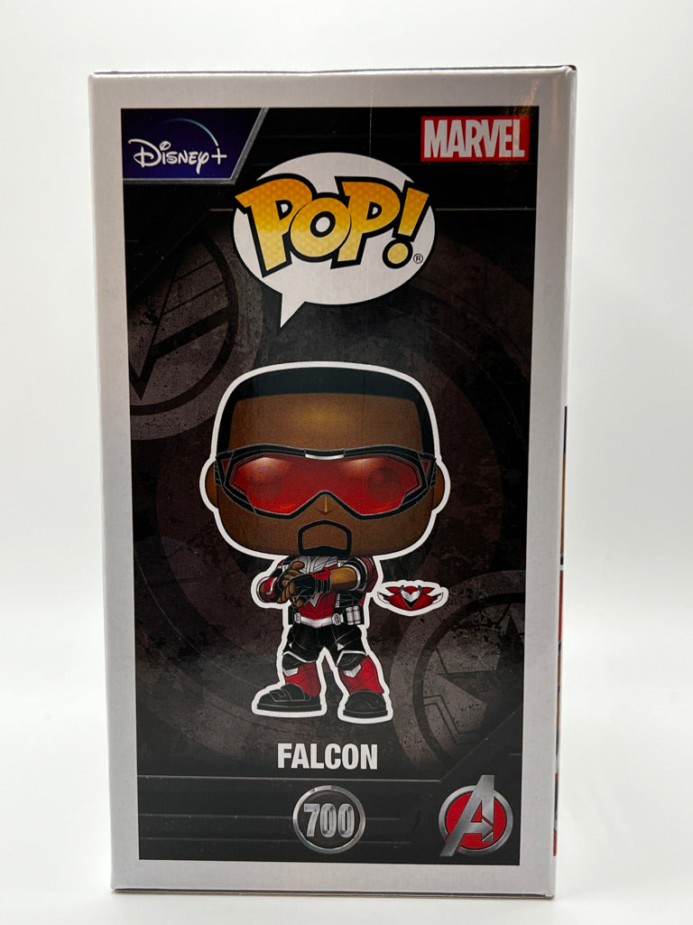 Funko Pop! Marvel - Falcon (Falcon & Winter Soldier) #700