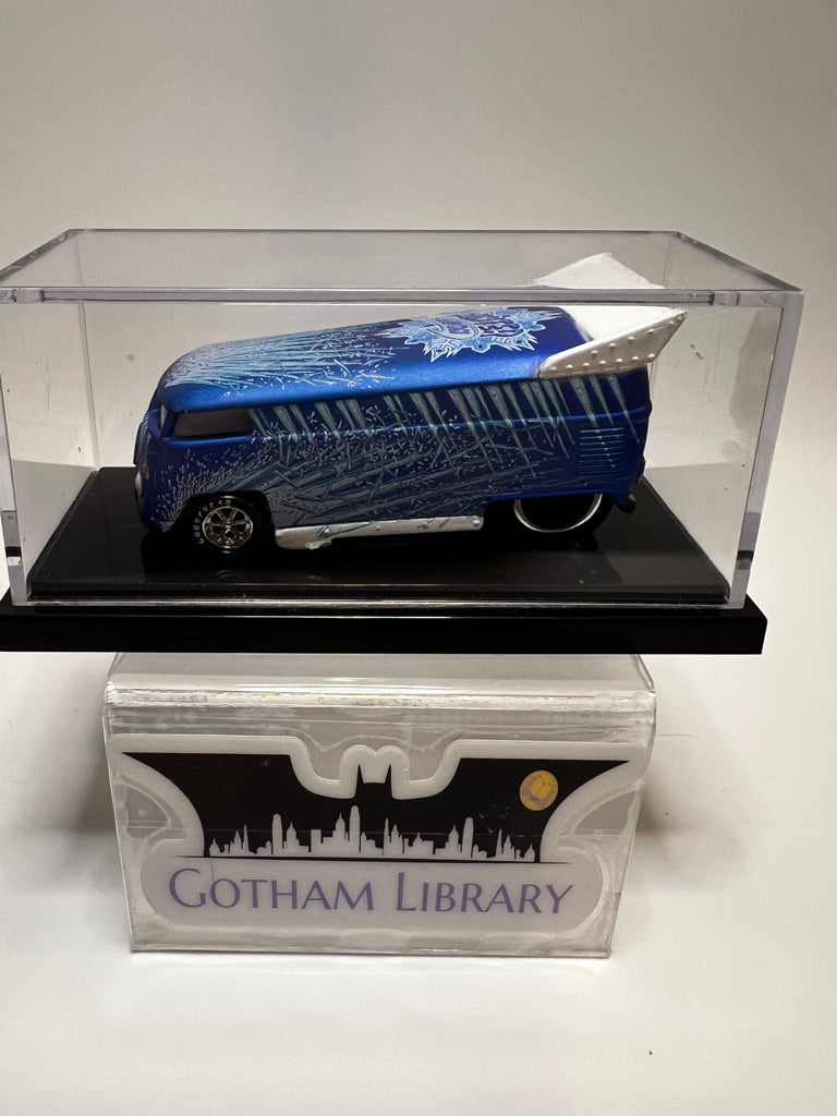 Liberty Promotions VW Drag Bus - Winter Wagon "Icicle" #864/1300