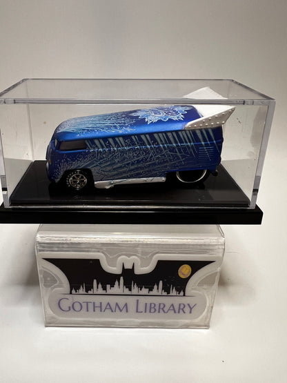 Liberty Promotions VW Drag Bus - Winter Wagon "Icicle" #864/1300