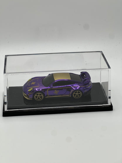 Hyper Custom John Player Special Porsche (Purple/Gold)
