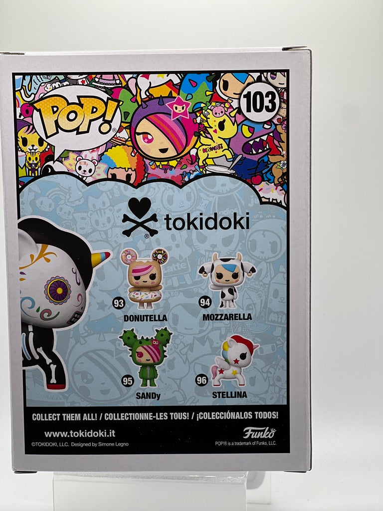 Funko Pop! Tokidoki Caramelo (Toy Tokyo Virtual Funkon 2021)