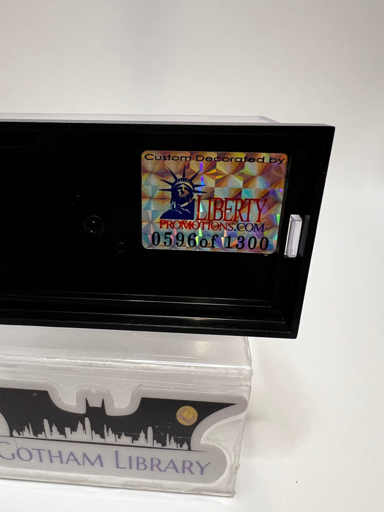 Liberty Promotions VW Drag Bus - Pirates of the Caribbean "Jolly Roger" #596/1300