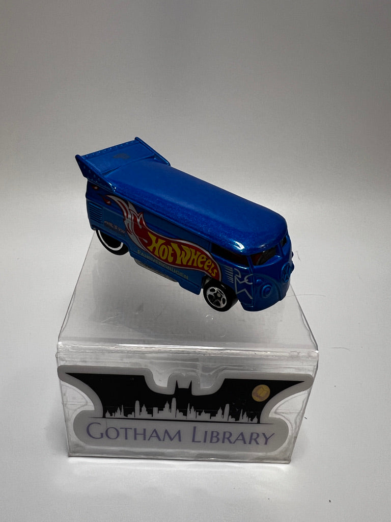 Hot Wheels 1996 First Editions VW Drag Bus (LOOSE)