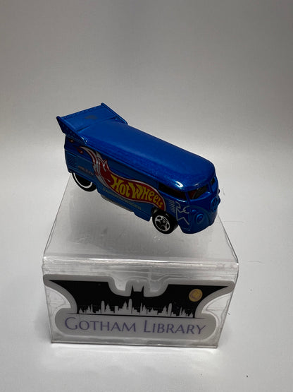 Hot Wheels 1996 First Editions VW Drag Bus (LOOSE)