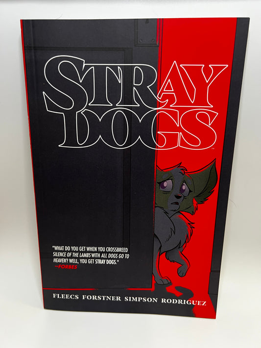 Stray Dogs - Paperback
