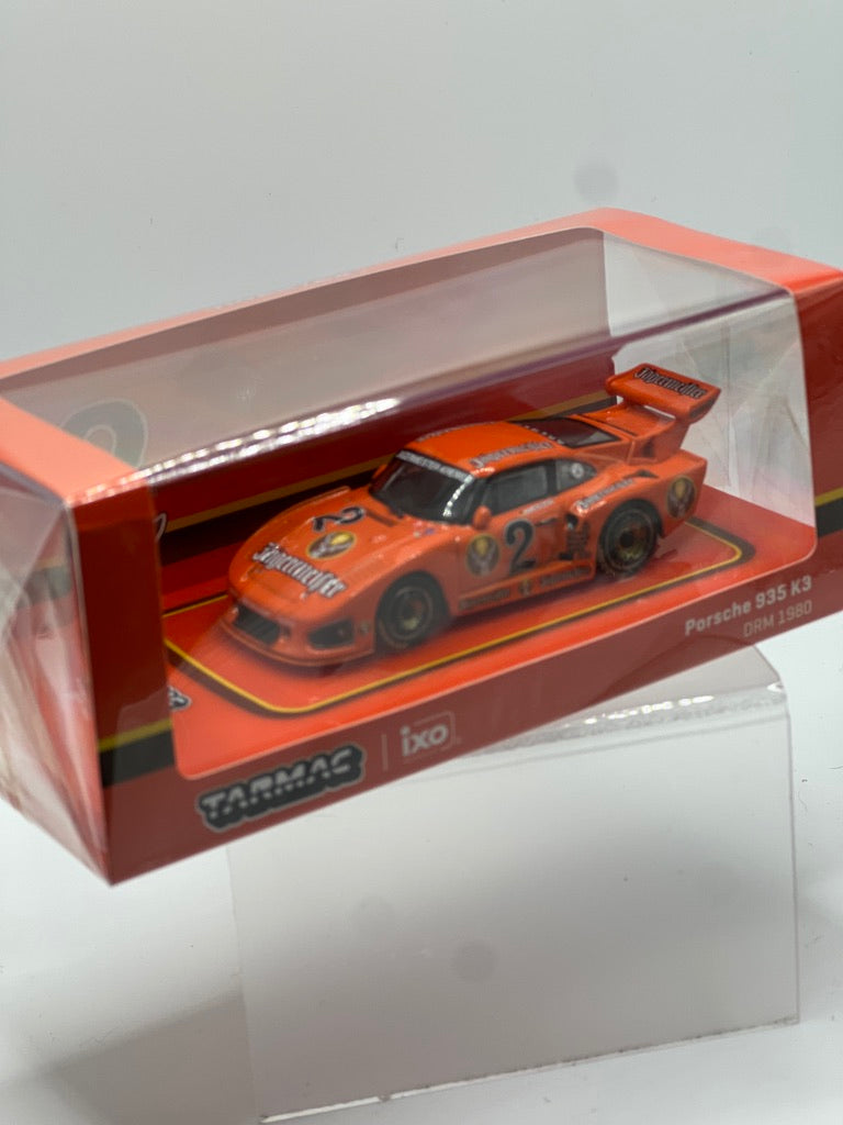 Tarmac Porsche 935 K3 (DRM 1980) Orange