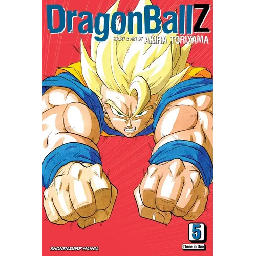 Dragon Ball Z (Vizbig Edition), Vol. 5