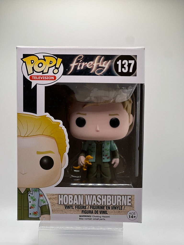 Funko Pop! TV - Firefly Hoban Washburne