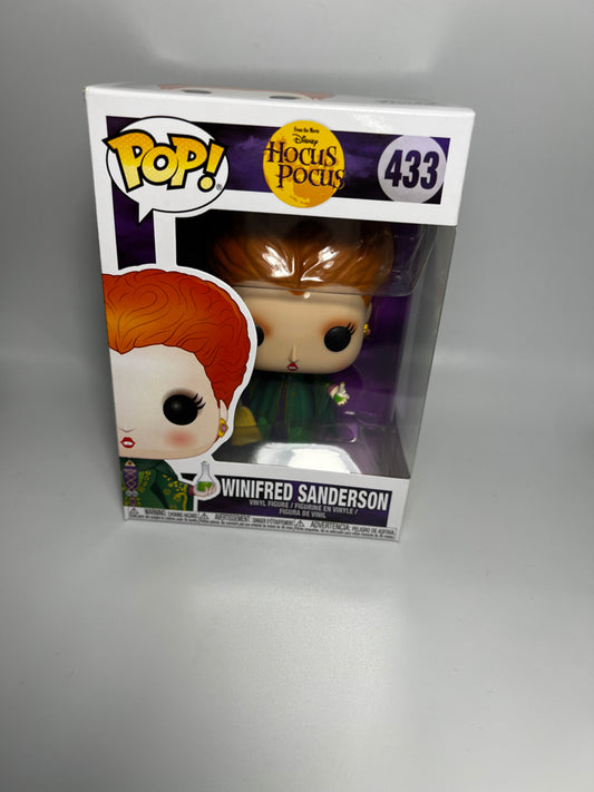 Funko Pop! Disney - Hocus Pocus - Winifred Sanderson (w/Potion)