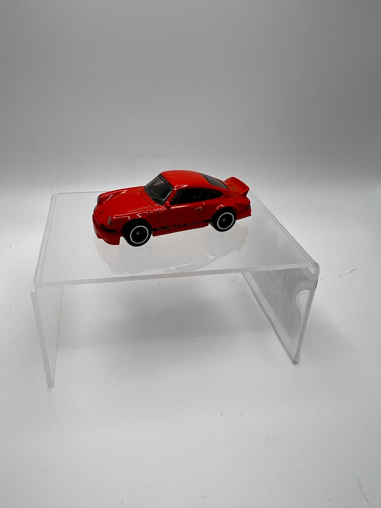 Hot Wheels Retro Racers 911 Carrera RS (Orange) Unspun