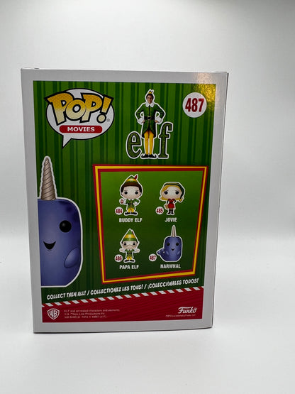 Funko Pop! Movies: Elf - Narwal (Toys R Us Exclusive)