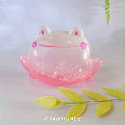 Sakura Son the Frog - Vinyl Figure from Rainylune