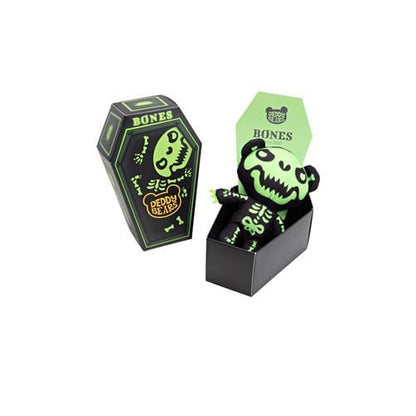 Deddy Bears 5-Inch Plush in Coffin Case