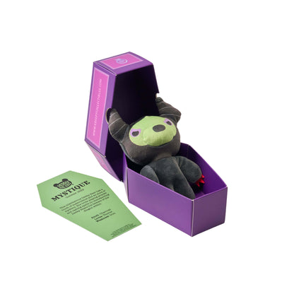 Deddy Bears Halloween Edition 5" Plush with Coffin