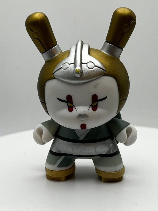 Kidrobot Post Apocalypse Dunny Series - Pretty Entertainment Girl (Model B) 2/16
