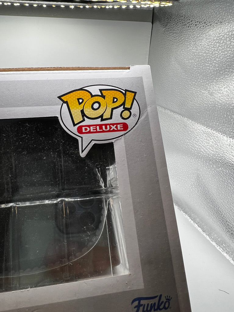 Funko Deluxe Pop! Marvel Loki - Frog of Thunder (Target Exclusive)