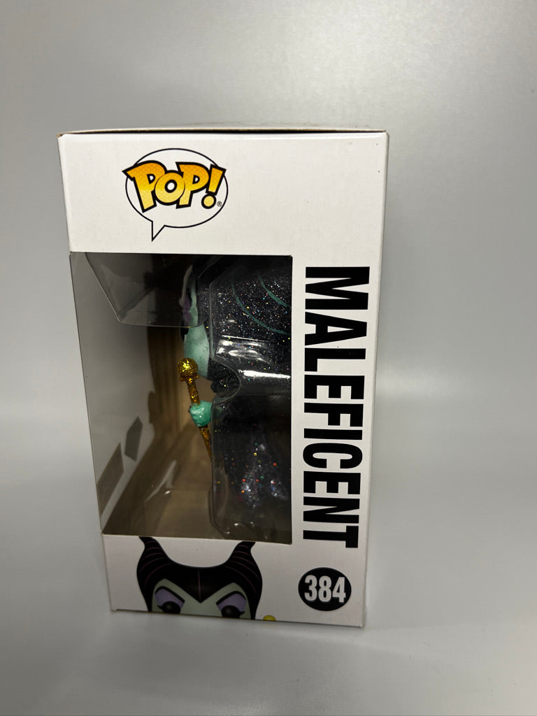 Funko Pop! Disney - Maleficent (Diamond Collection - Hot Top Exclusive)