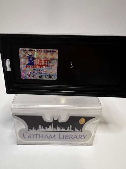 Liberty Promotions VW Drag Bus - Van-Go! #641/1000