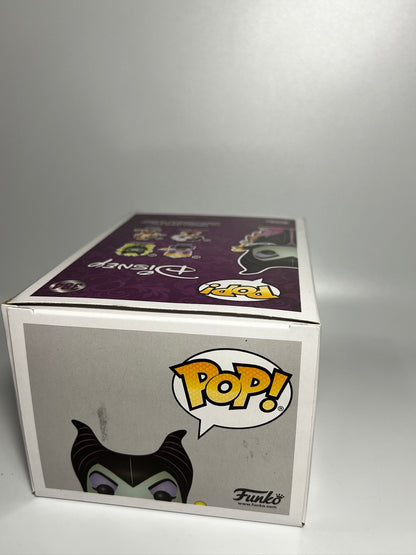 Funko Pop! Disney - Maleficent (Diamond Collection - Hot Top Exclusive)