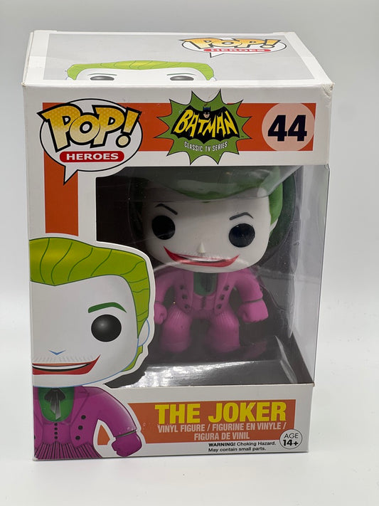 Funko Pop! DC: Batman Classic TV Series - The Joker