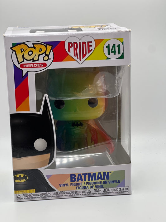 Funko Pop! DC: Batman (Pride Month)