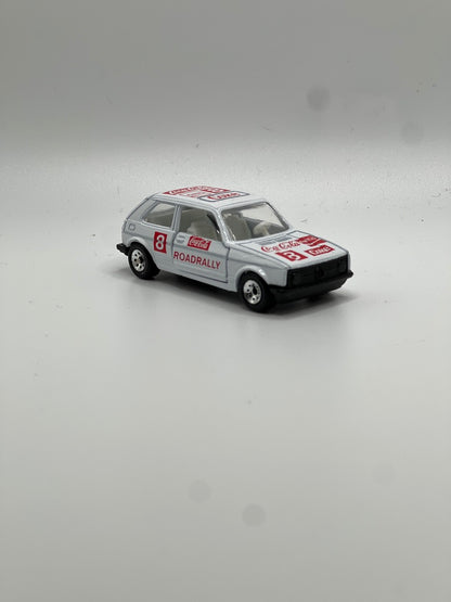 Hartoy VW Golf GTI Roadrally (Coca-Cola Livery)