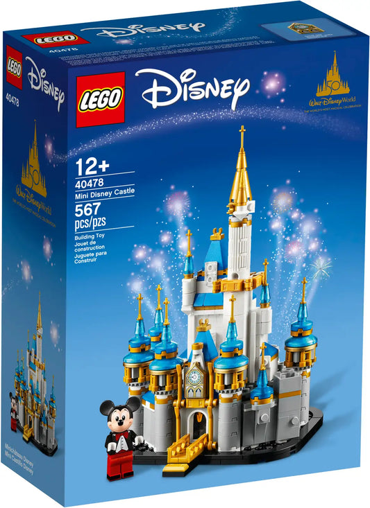 LEGO Disney - Mini Disney Castle (40478)