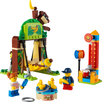 LEGO Children's Amusement Park (40529) NIB Sealed
